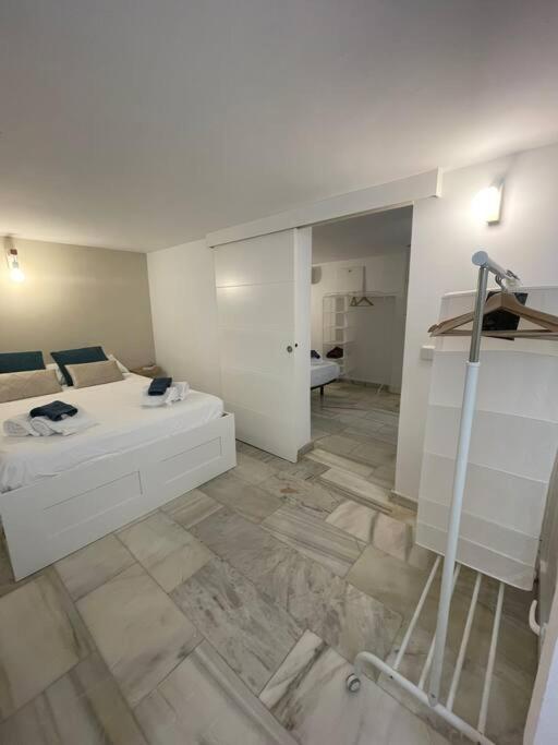 Апартаменти Arriaga Bajo- Precioso Duplex. Parking Gratuito Мадрид Екстер'єр фото